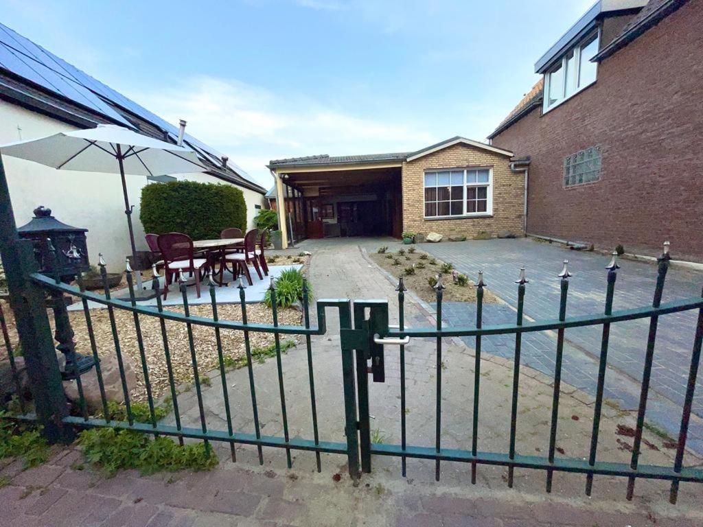 Beejmig Villa Arcen Dış mekan fotoğraf